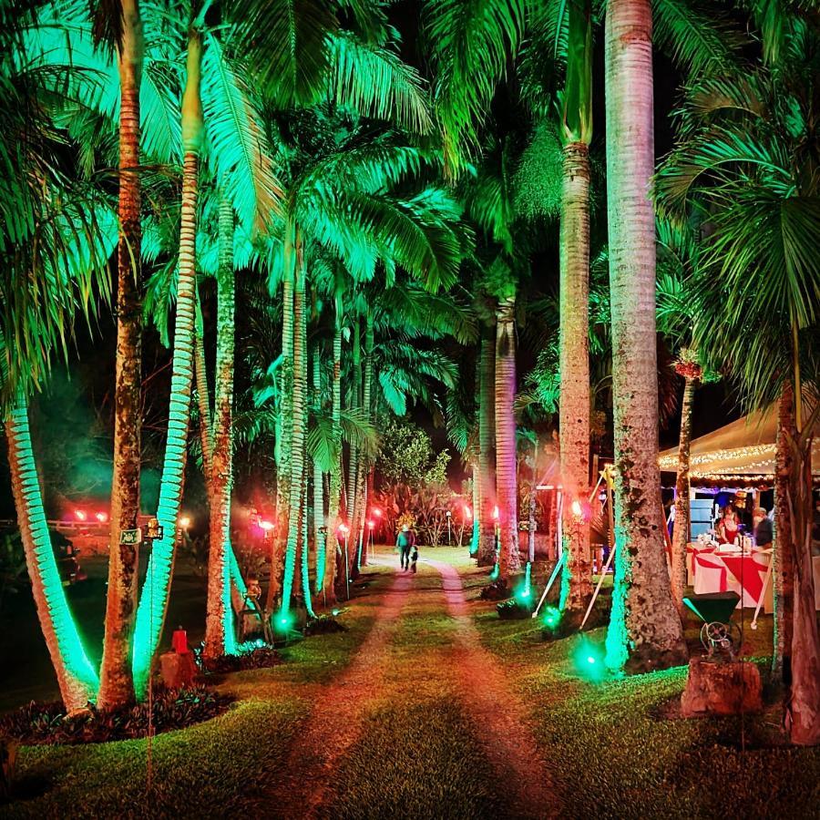 Hacienda Hotel El Percal プエブロ・タパオ エクステリア 写真