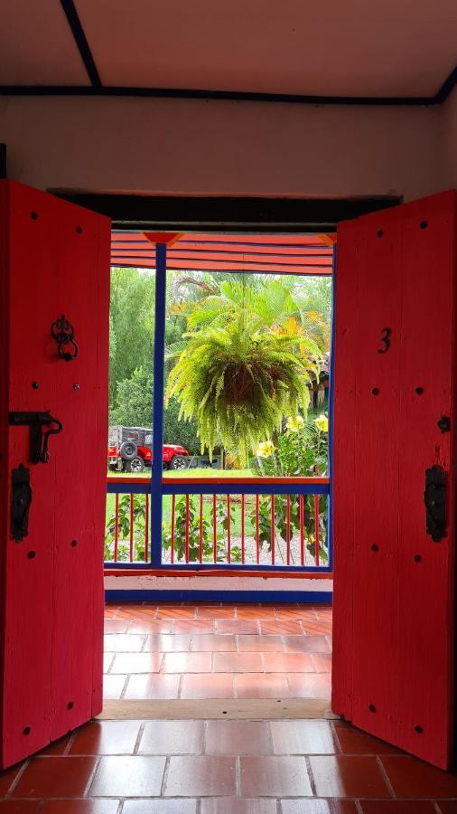 Hacienda Hotel El Percal プエブロ・タパオ エクステリア 写真